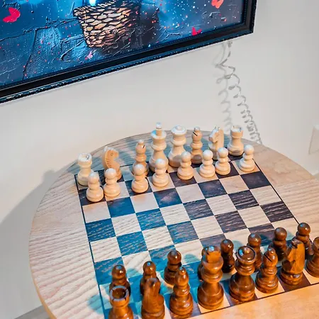 Lubunest L Familien Und Gruppen, Zentral, Altbau Апартаменты *