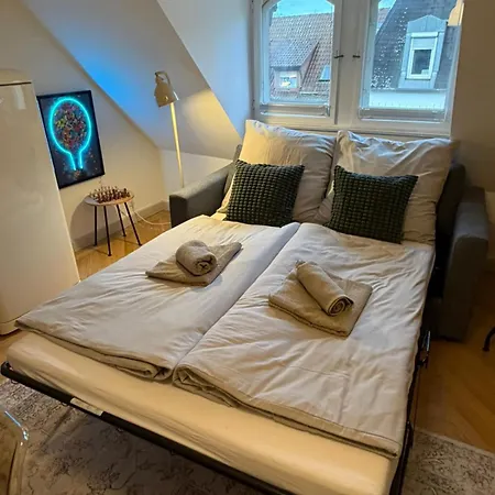 Lubunest L Familien Und Gruppen, Zentral, Altbau *