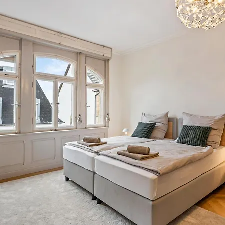 Lubunest L Familien Und Gruppen, Zentral, Altbau Διαμέρισμα