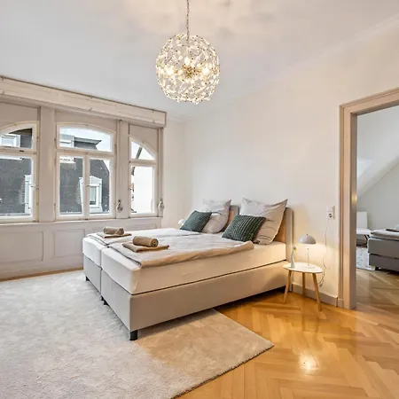Lubunest L Familien Und Gruppen, Zentral, Altbau *
