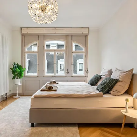 Lubunest L Familien Und Gruppen, Zentral, Altbau