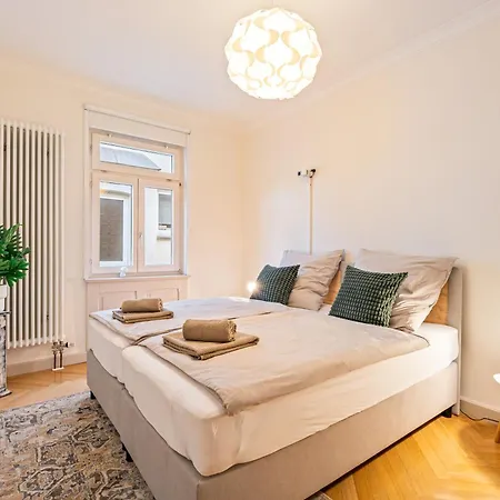 Lubunest L Familien Und Gruppen, Zentral, Altbau Апартаменты Людвигсбург