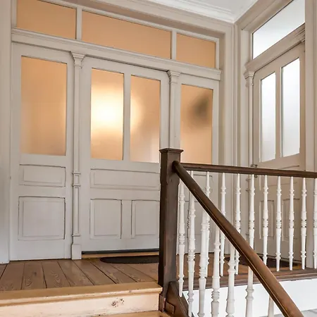 Lubunest L Familien Und Gruppen, Zentral, Altbau Апартаменты *