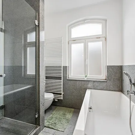 Διαμέρισμα Lubunest L Familien Und Gruppen, Zentral, Altbau