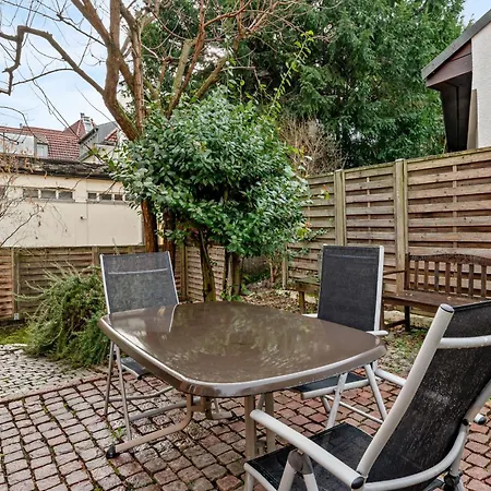 Διαμέρισμα Lubunest L Familien Und Gruppen, Zentral, Altbau